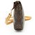 Louis Vuitton Monogram Pochette Accessoires Long Strap Brown - view 5