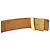 Louis Vuitton Cinto Monogram LV Initiales 85/34 Marrom - vista 11