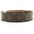 Louis Vuitton Cinto Monogram LV Initiales 85/34 Marrom - vista 3