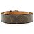 Louis Vuitton Cinto Monogram LV Initiales 85/34 Marrom - vista 4
