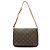 Louis Vuitton Monogram Musette Tango Marrone Senape