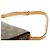 Louis Vuitton Monogram Musette Tango Marrone Senape - vista 10