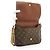 Louis Vuitton Monogram Musette Tango Marrone Senape - vista 11
