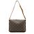Louis Vuitton Monogram Musette Tango Marrone Senape - vista 2