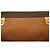 Louis Vuitton Monogram Keepall 60 Marron Toile et Cuir - vue 14
