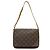 Louis Vuitton Monogram Musette Tango Brown Mustard