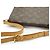 Louis Vuitton Monogram Musette Tango Brown Mustard - view 9