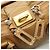 Chloé Paddington Handbag Medium Brown Dark brown - view 11