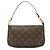 Louis Vuitton Monogram Pochette Accessoires Marron
