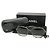 Chanel Gafas de sol CC montura carey Azul Verde - vista 11