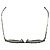 Chanel Gafas de sol CC montura carey Azul Verde - vista 7