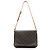 Louis Vuitton Monogram Musette Tango Marrone Senape
