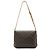 Louis Vuitton Monogram Musette Tango Marrone Senape - vista 2