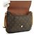 Louis Vuitton Monogram Musette Tango Marrone Senape - vista 9