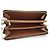 Louis Vuitton Portefeuille Zippy Long Monogram Marron - vue 9
