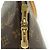 Louis Vuitton Monogram Alma PM Marrón Lona y Cuero Castaño - vista 11