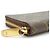 Louis Vuitton Monogram Zippy Compact Wallet Brown - view 7