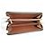 Louis Vuitton Portefeuille Zippy Long Monogram Marron - vue 9