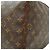 Louis Vuitton Monogram Keepall 45 Marrón Lona y Cuero Castaño - vista 7