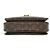 Louis Vuitton Monogram Pochette Metis MM Castaño - vista 6