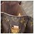 Louis Vuitton Monogram Pochette Metis MM Castaño - vista 12