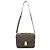 Louis Vuitton Monogram Pochette Metis MM Castaño - vista 3