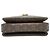 Louis Vuitton Monogram Pochette Metis MM Castaño - vista 6