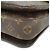 Louis Vuitton Monogram Pochette Metis MM Castaño - vista 8