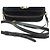 Gucci Borsa a tracolla Camera GG Marmont in velluto Nero Rosa - vista 10
