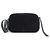 Gucci Borsa a tracolla Camera GG Marmont in velluto Nero Rosa - vista 2