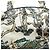 Lady Dior Medium Embroidered D-Lite Blanco Multicolor - vista 13