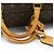 Louis Vuitton Monogram Keepall Bandouliere 60 Castaño - vista 11