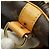 Louis Vuitton Monogram Keepall Bandouliere 60 Castaño - vista 14