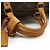 Louis Vuitton Monogram Keepall 60 Marrom Lona Couro - vista 10