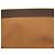 Louis Vuitton Monogram Keepall 60 Marrom Lona Couro - vista 14