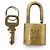 Louis Vuitton Monogram Keepall 60 Marrom Lona Couro - vista 15