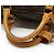 Louis Vuitton Monogram Keepall 60 Marrom Lona Couro - vista 9