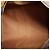 Louis Vuitton Monogram Keepall Bandouliere 60 Castaño - vista 13