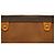 Louis Vuitton Vintage Monogram Keepall 45 Marron - vue 14