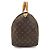 Louis Vuitton Vintage Monogram Keepall 45 Marron - vue 3