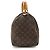 Louis Vuitton Vintage Monogram Keepall 45 Marron - vue 4