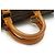 Louis Vuitton Vintage Monogram Keepall 45 Marron - vue 9