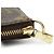 Louis Vuitton Monogram Pochette Accessoires Brown - view 11