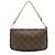 Louis Vuitton Monogram Pochette Accessoires Marrone