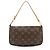 Louis Vuitton Monogram Pochette Accessoires Marrone - vista 2