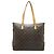 Louis Vuitton Monogram Cabas Mezzo Braun - Ansicht 2