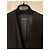 Conjunto de Casaco e Saia em Lã Preto Giorgio Armani - vista 2