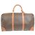 Céline Celine Vintage Duffle Canvas and Leather Braun - Ansicht 2