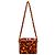 Chanel Sac Mini Box Plexiglas Écaille de Tortue Marron