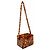 Chanel Sac Mini Box Plexiglas Écaille de Tortue Marron - vue 2